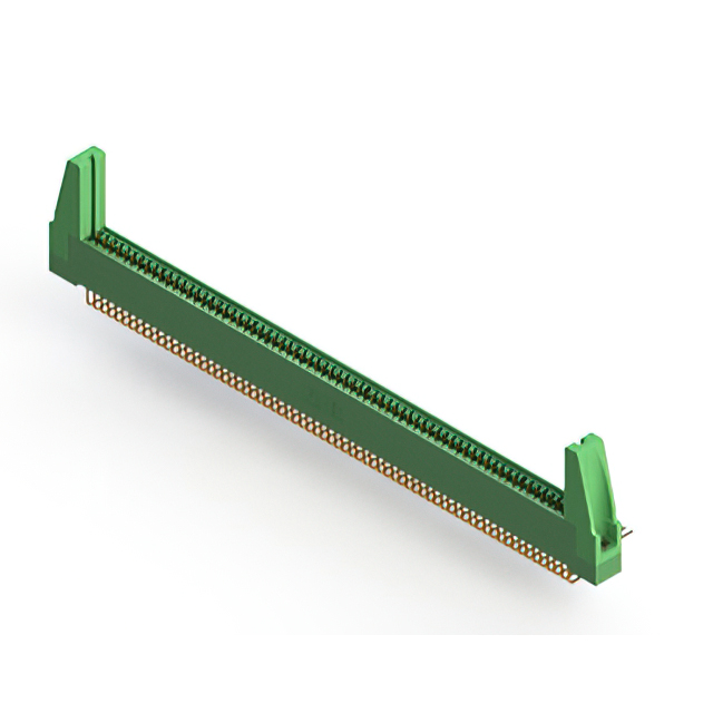 345-138-558-288 EDAC Inc.  Edgeboard Connectors