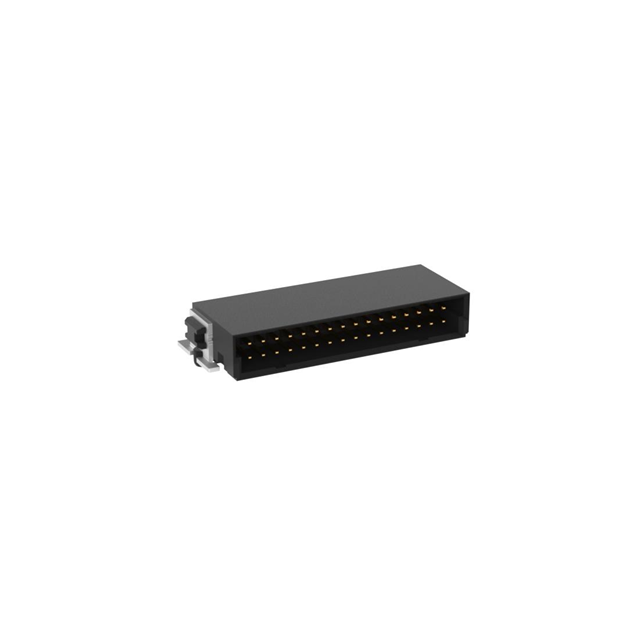 354096-E TE Connectivity Erni  Headers Male Pins
