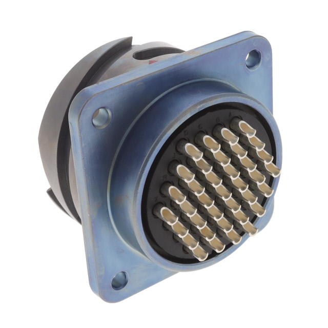 CA3106E14S-1P-B-15-A240 ITT Cannon, LLC  Assemblages de connecteurs circulaires