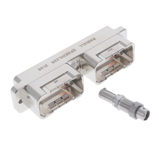 EPXB2HL22N Radiall USA, Inc.  ARINC