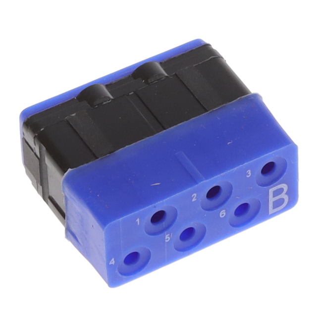 EPXBE06PB Radiall USA, Inc.  ARINC Inserts