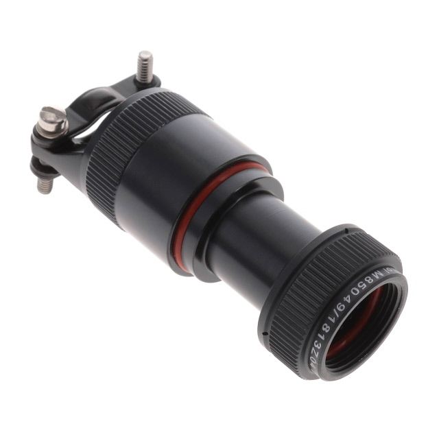 M85049/1813Z04 Amphenol Interconnect India  Backshells and Cable Clamps