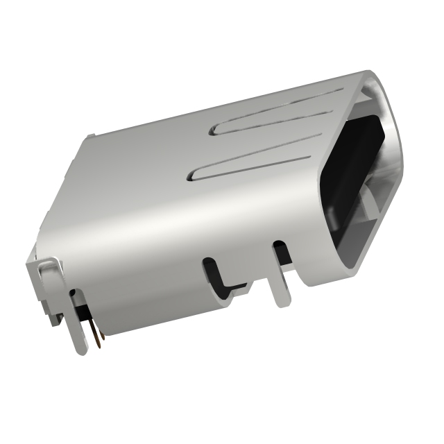 SCNUS-UC-124SGF-SORST Suntsu Electronics, Inc.  Gruppi di connettori USB DVI HDMI