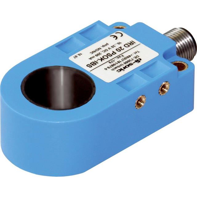 203406 di-soric  Sensori di prossimità - Industriali