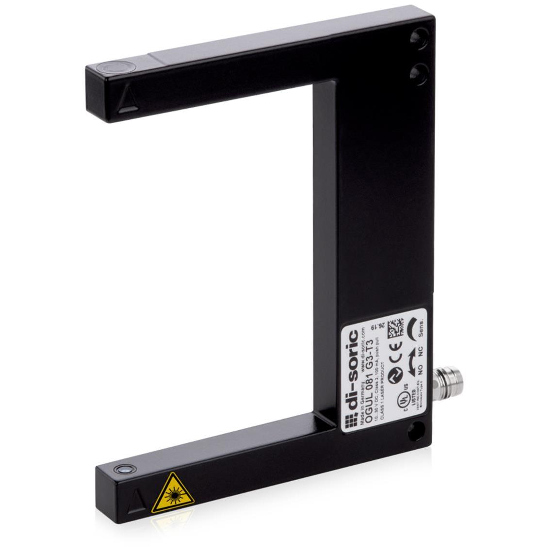 211044 di-soric  Photoélectrique industriel