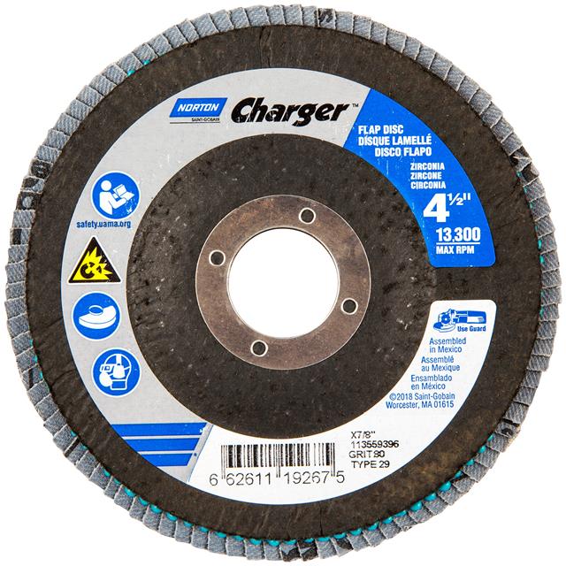 66261119267 Norton  Abrasifs et produits de conditionnement de surface