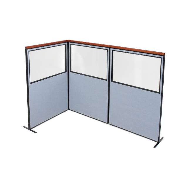 695040BL Interion By Global Industrial  Cloisons et accessoires