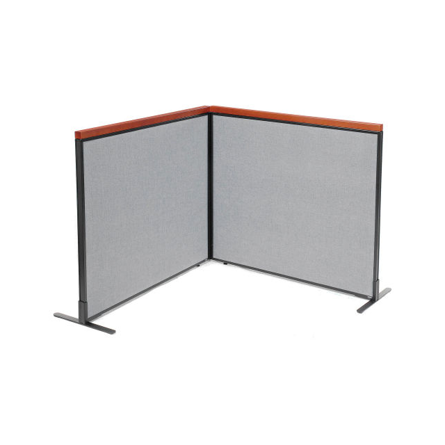 695075GY Interion By Global Industrial  Cloisons et accessoires