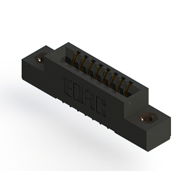 391-008-520-108 EDAC Inc.  Edgeboard Connectors