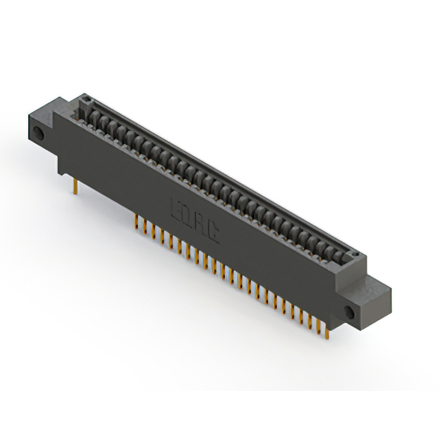 395-030-558-612 EDAC Inc.  Edgeboard Connectors