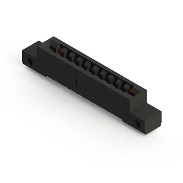 857-010-527-112 EDAC Inc.  Edgeboard Connectors