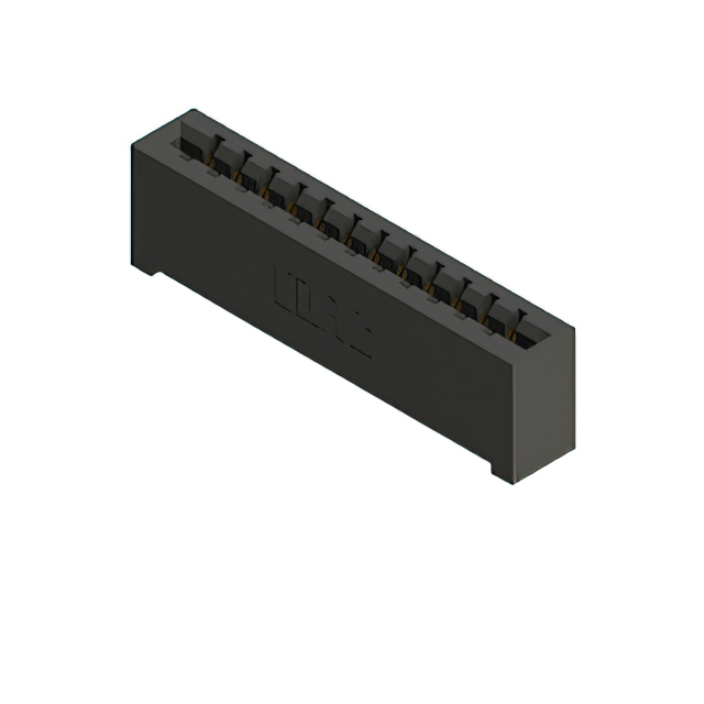 887-012-540-101 EDAC Inc.  Edgeboard Connectors