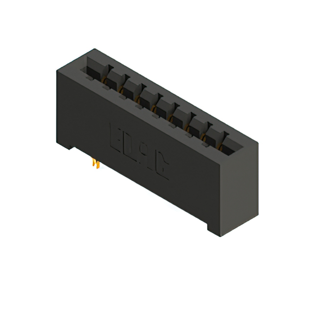 887-016-555-201 EDAC Inc.  Edgeboard Connectors