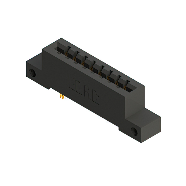 887-016-555-212 EDAC Inc.  Edgeboard Connectors