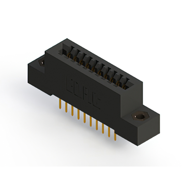 892-020-524-207 EDAC Inc.  Edgeboard Connectors