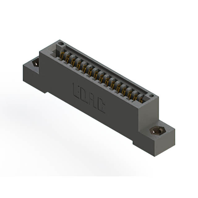 895-015-520-108 EDAC Inc.  Edgeboard Connectors