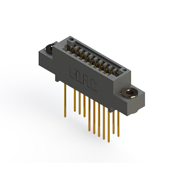 895-020-542-503 EDAC Inc.  Edgeboard Connectors