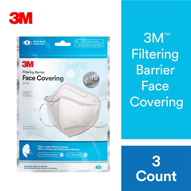 AFFM-3-DC 3M  Équipement de protection individuelle (EPI)
