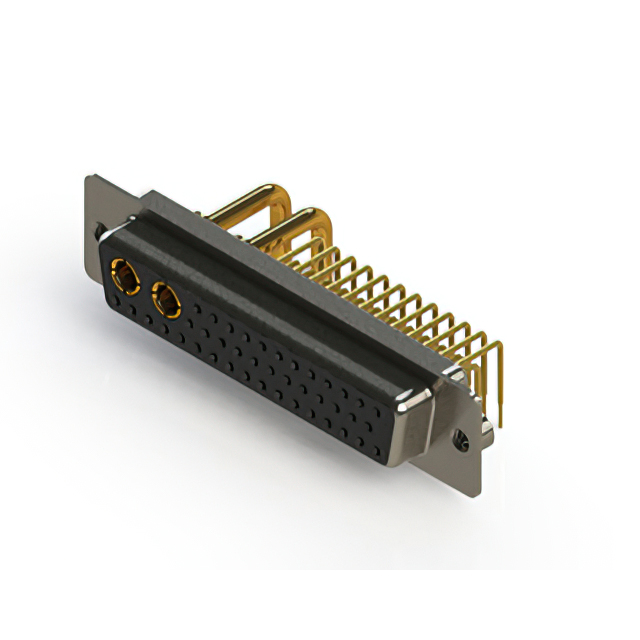 630-43W2250-2N2 EDAC Inc.  D-Sub Connector Assemblies