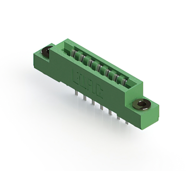 807-007-447-103 EDAC Inc.  Conectores de tableros de borde