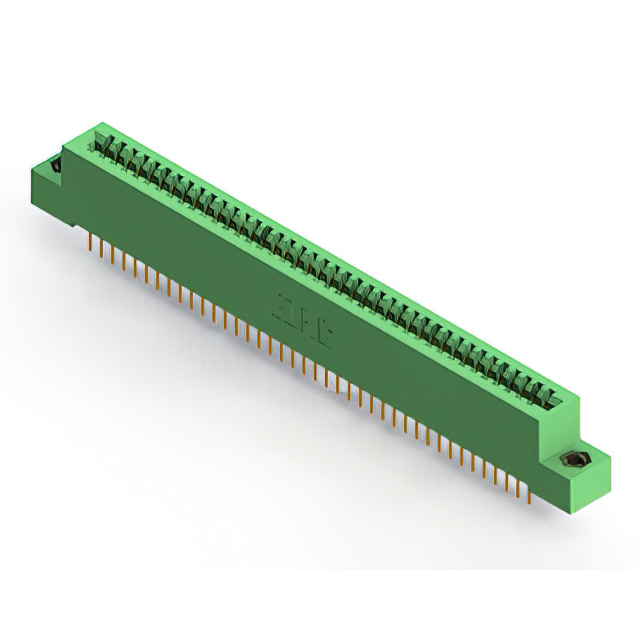 842-080-524-207 EDAC Inc.  Edgeboard Connectors