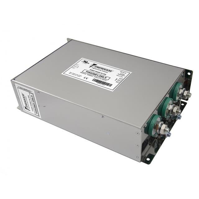 FIN538S1.250.V Enerdoor  Netzfiltermodule