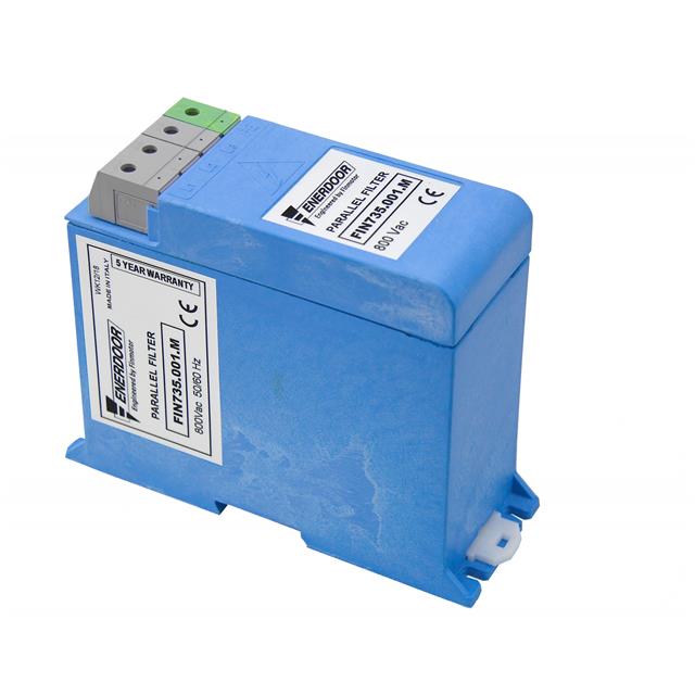 FIN735.001.M Enerdoor  Power Line Filter Modules