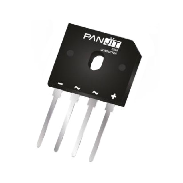 GBU1510_T0_00601 Panjit International Inc.  Raddrizzatori a ponte