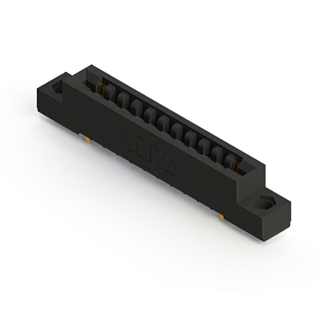 857-022-522-204 EDAC Inc.  Connecteurs de bordure