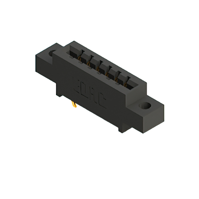 887-012-560-804 EDAC Inc.  Edgeboard Connectors