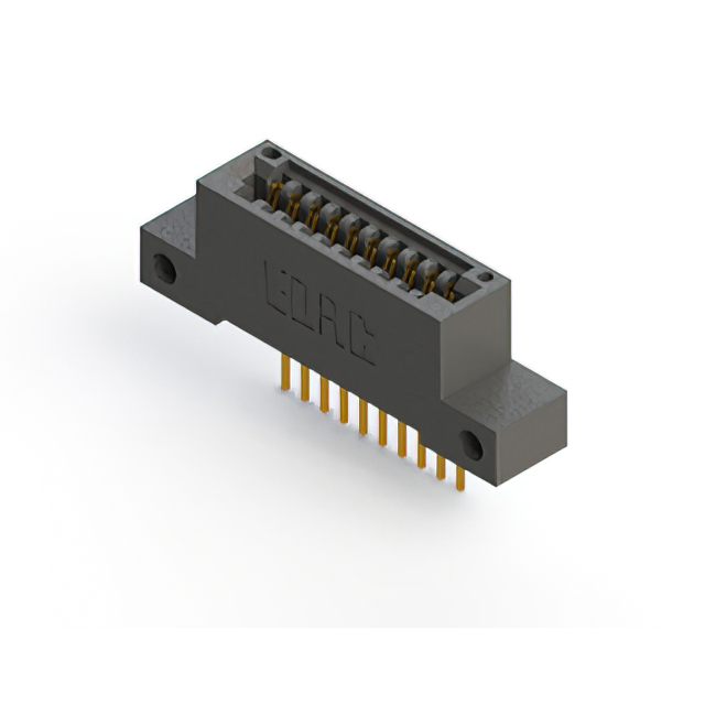 895-010-540-112 EDAC Inc.  Edgeboard Connectors