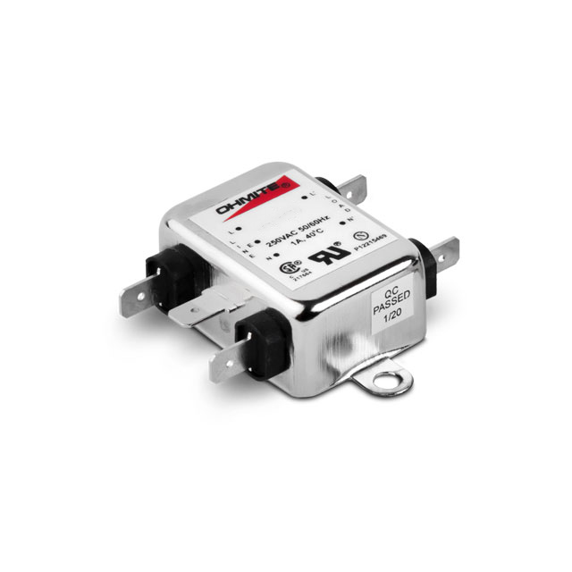 AGM-03 Ohmite  Modules de filtrage de ligne électrique