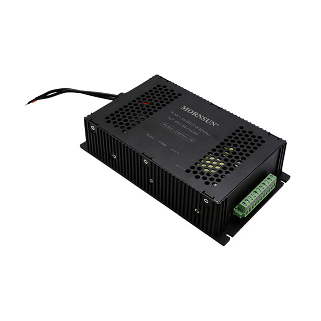 PV350-29B24-TR Mornsun America, LLC  DC DC Converters