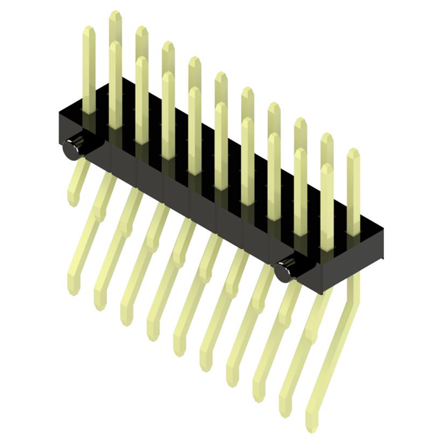 TSHSM-105-D-04-T-H-TR-P-LF Major League Electronics  Headers Male Pins