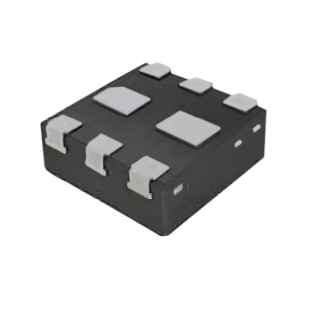 PJQ1820_R1_00001 Panjit International Inc.  Réseaux de transistors FET et MOSFET