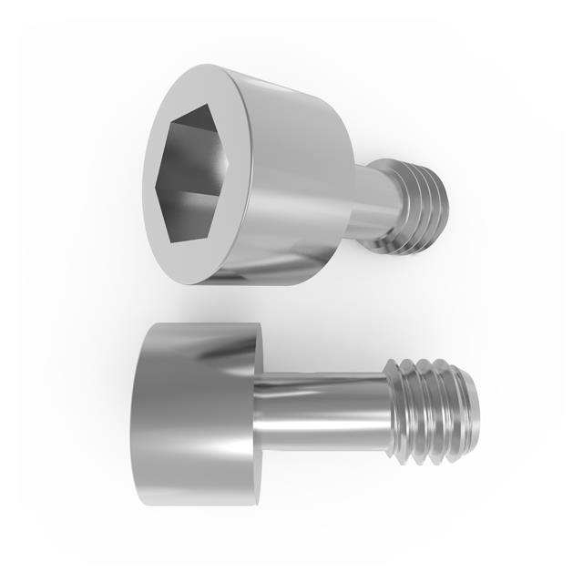 114121-750SS-12 Accurate Screw Machine  Schrauben Bolzen