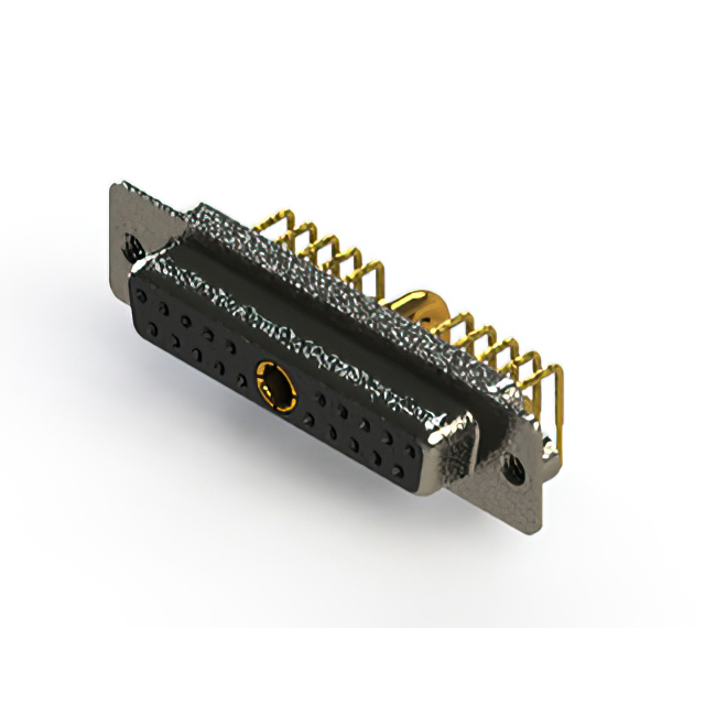 630-21W1240-2T2 EDAC Inc.  Conjuntos de conectores D-Sub