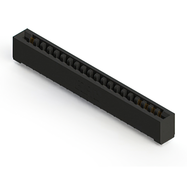 857-020-505-101 EDAC Inc.  Edgeboard Connectors