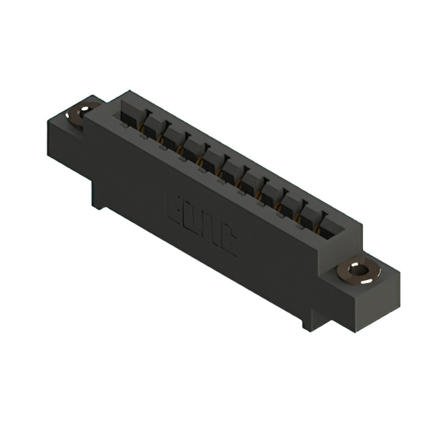 887-010-521-603 EDAC Inc.  Edgeboard Connectors