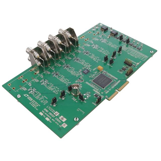 DC2395A-B Analog Devices Inc.  Cartes d'évaluation des convertisseurs analogique-numérique (CAN)
