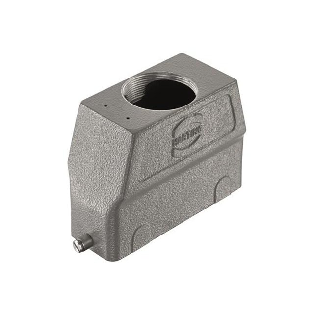 9300240446 HARTING  Heavy Duty Connector Housings Hoods Bases