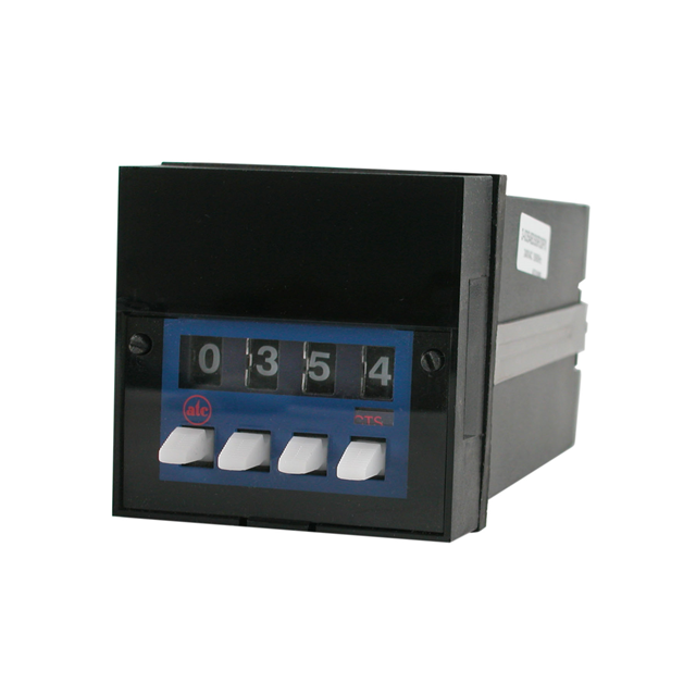 354C-350-Q-30-PX Mueller Electric Co  Counters Hour Meters