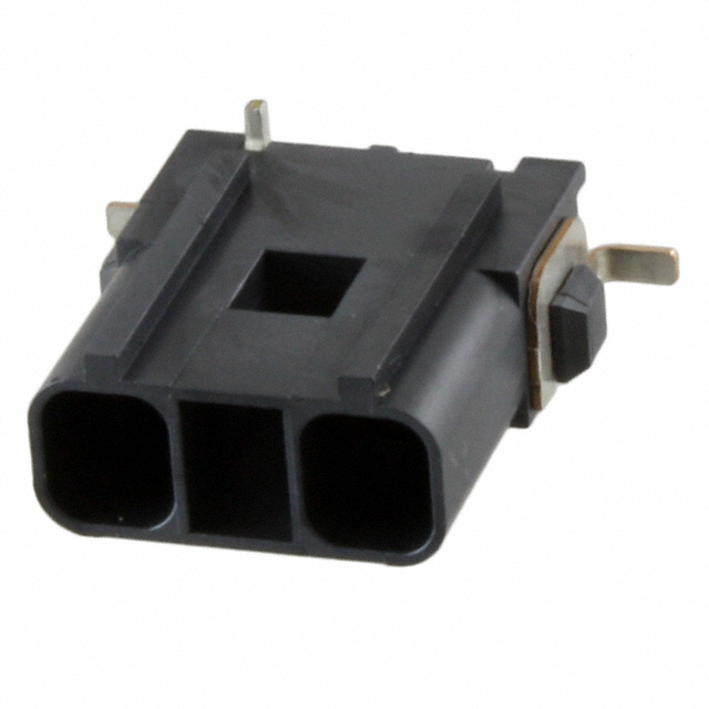 2106053-2 TE Connectivity AMP Connectors  Conjuntos de conectores de iluminación de estado sólido