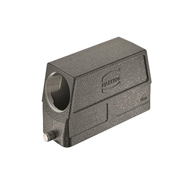 19370240548 HARTING  Alloggiamenti per connettori per impieghi gravosi, cappucci e basi