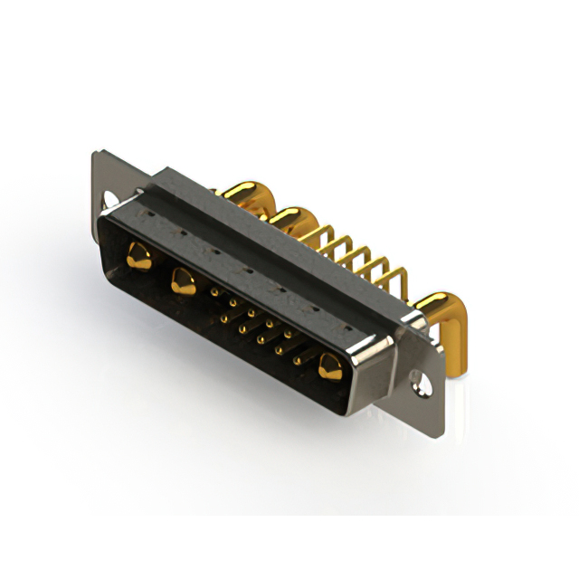 629-13W3240-3T1 EDAC Inc.  Gruppi di connettori D-Sub