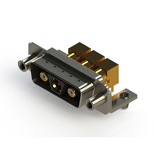 629-3WK3640-7T5 EDAC Inc.  D-Sub-Steckverbinderbaugruppen