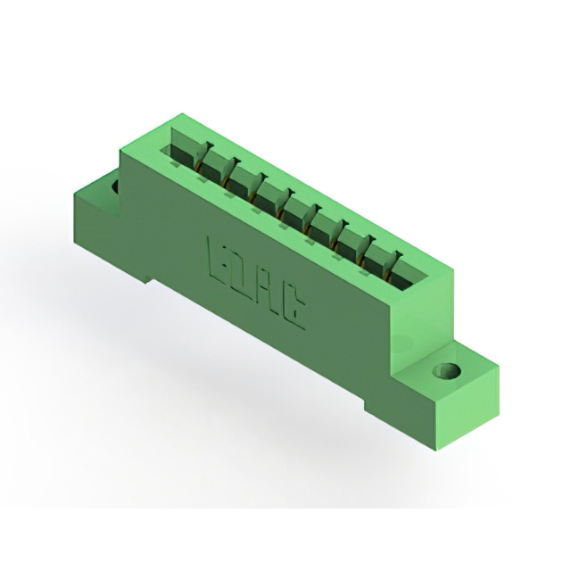 833-008-524-102 EDAC Inc.  Edgeboard Connectors