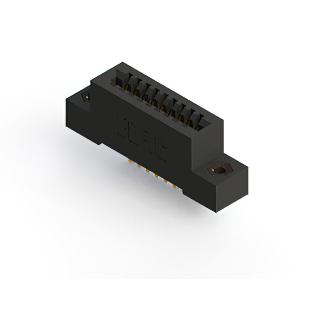 392-009-540-108 EDAC Inc.  Edgeboard Connectors