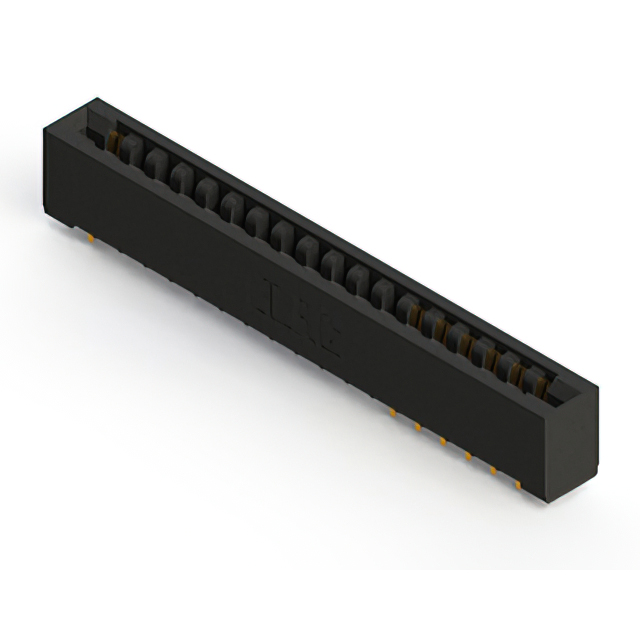 857-036-524-201 EDAC Inc.  Edgeboard Connectors