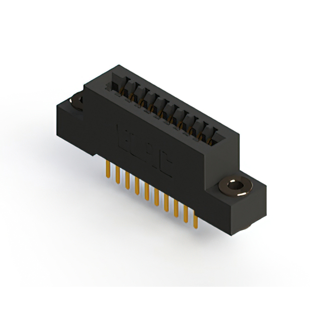 892-020-520-203 EDAC Inc.  Edgeboard Connectors